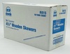 A Picture of product 222-103 Wooden Skewers. 4.5". Disposable. 10 Boxes per case, 1000 per Box (10/1000)