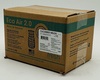 A Picture of product 963-073 Eco Air 30 Day Passive Air Freshener. Cucumber Melon Scent. Green. 6/Box, 36/Case