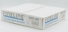A Picture of product FIS-8801BK Platter Pleasers Classic Round Trays. 18 in. Black. 25 trays/case.