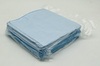 A Picture of product 535-431 Microfiber Dust Cloths.  16" x 16".  Blue Color.  General Purpose Cloth.