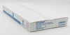 A Picture of product 321-225 Flip Top Saddle Pack Deli Bag, Printed "Fresh to Go" One Color. 10" x 8" + 1" Lip + 2" Flip. 0.50 Mil, 2,000 Bags/Case.