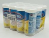 A Picture of product CLO-01594 Clorox® Disinfecting Wipes,  7 x 8, Citrus Blend, 35/Canister, 12/Case