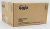 A Picture of product 670-129 GOJO® MULTI GREEN® Hand Cleaner Refills for GOJO® PRO™ TDX™ Dispensers. 5000 mL. Green. Citrus Scent. 2/Carton
