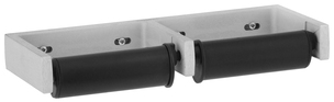 ClassicSeries Toilet Tissue Dispenser for Two Rolls, 12 1/2" x 4 7/8" x 1 1/2"