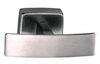 A Picture of product 972-591 Double Robe Hook, Satin Stainless Steel