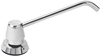 A Picture of product 970-298 Counter-Mounted Soap Dispenser.  34 oz. Capacity.  6" Spout.