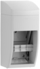 A Picture of product 968-188 MatrixSeries™ Surface-Mounted Multi-Roll Toilet Tissue Dispenser.