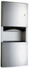 A Picture of product 968-205 ConturaSeries®. Recessed Paper Towel Dispenser/Waste Receptacle with TowelMate and LinerMate