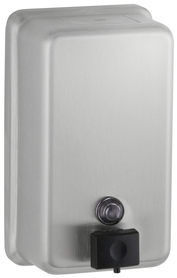 ClassicSeries® Surface-Mounted Soap Dispenser.  40 oz. Capacity.