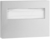 A Picture of product BOB-221 ClassicSeries® Stainless Steel Toilet Seat Cover Dispenser, 15 3/4 x 2 x 11, Satin Finish