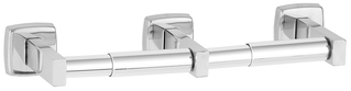 ClassicSeries® Surface-Mounted Toilet Tissue Dispenser, Polished Stainless