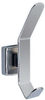 A Picture of product BOB-682 Bobrick Hat and Coat Hook,  Stainless Steel, 6 1/2 x 3 1/16, Bright Polished