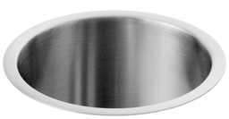 TrimLineSeries™ Countertop-Mounted Circular Waste Chute.