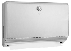 ClassicSeries® Surface-Mounted Paper Towel Dispenser.