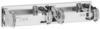 A Picture of product BOB-265 ClassicSeries® Surface-Mounted Vandal-Resistant Toilet Tissue Dispenser for Two Rolls
