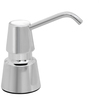 A Picture of product BOW-823 Foam Dispenser, 34-fl. oz., 4" Spout – for Lav. up to 3" Thick