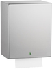 A Picture of product BOB-2974 Automatic, Universal Surface-Mounted Roll Towel Dispenser Equipped with Intuitive LED Light
