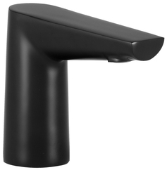 Designer Series™ Faucet, Counter-Mounted Automatic, Matte Black