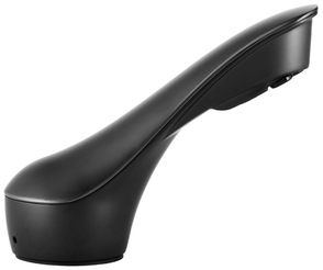 Designer Series™, Counter-Mounted Automatic Faucet, Matte Black