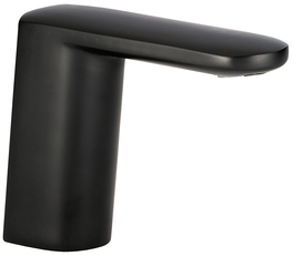 Automatic Faucet, Matte Black