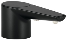 Designer Series Automatic Top Fill Foam Soap Dispenser, Matte Black