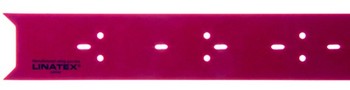 Tennant Linatex Rear Squeegee [LITE QTY 1].