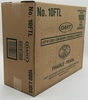 A Picture of product 120-422 Lift 'n Lock Lid.  White.  Fits 10J10, 10KY10, 12FJ10, 6X10, 10X10 Cups.