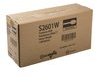 A Picture of product 191-162 Heavy Weight Polystyrene Spoons. White. 1000 count.