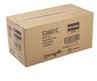 A Picture of product 191-168 Heavy Weight Polystyrene Knives. Clear. 1000 count.