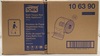 A Picture of product 887-621 Tork Controlled-Use OptiCore™ Bath Tissue.  3-3/4" x 4".  White Color.  800 Sheets/Roll.  Fits OptiCore™ Dispensers.
