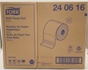 A Picture of product 887-618 Tork  Universal Bath Tissue Roll .  2-Ply Embossed. 3.8" X 4" Sheet. 616 Sheets per roll. (Use with Dispensers 88400 and 88411)