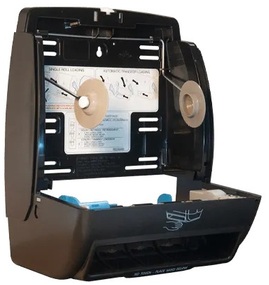 Automatic Roll Towel Mechanism