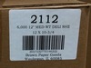 A Picture of product 348-804 Interfolded Deli Paper.  12" x 10-3/4".  Medium Grade.