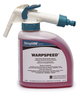 A Picture of product SPT-202222 Simplifill WarpSpeed™ Multi-Purpose Cleaner. 2L. Red. Cherry scent. 2 bottles/case.