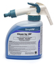 A Picture of product SPT-101122 Simplifill Clean by 4D® Healthcare Disinfectant Cleaner. 2L. Indigo. Light Fresh scent. 2 bottles/case.