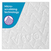 A Picture of product KCM-49413 VIVA Multi-Surface Cloth Choose-A-Sheet Kitchen Roll Paper Towels. 2-Ply. 11 X 5.9 in. White. 83 sheets/roll, 6 rolls/pack, 4 packs/carton.