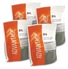 A Picture of product TXL-L36R 2XL Advantage® Gym Wipes. 1-ply. 6 X 8 in. White. Unscented. 900 wipes/roll, 4 rolls/carton.