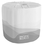 A Picture of product GPC-1458001 Georgia Pacific® Professional envision® Bathroom Tissue,  1210 Sheets/Roll, 80 Rolls/Carton
