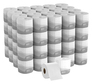 A Picture of product GPC-1458001 Georgia Pacific® Professional envision® Bathroom Tissue,  1210 Sheets/Roll, 80 Rolls/Carton