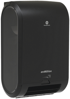 GP PRO’s enMotion® Flex Paper Towel Dispenser, Black