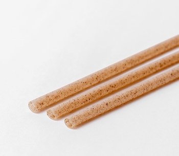 Greenprint Natural Agave Jumbo Unwrapped Straws. 8.25 in. 2000/case.