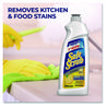 A Picture of product DIA-07224 Soft Scrub® All Purpose Cleanser. 24 oz. Lemon scent. 8 bottles/case.