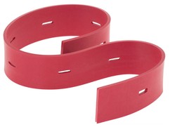 BLADE, SQGE, REAR, 44.96L, LINATEX