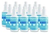 A Picture of product FRS-1232WBLE Fresh Products Conqueror 103 Odor Counteractant Concentrate,  Lemon, 32oz Bottle, 12/Carton