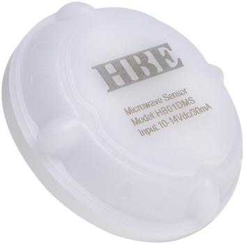 Satco Products 12 Meter Add-On Microwave Sensor. White.