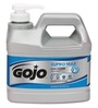 A Picture of product GOJ-097204 GOJO® SUPRO MAX™ Hand Cleaner - .5 Gallon w/ Pump Disp