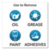 A Picture of product GOJ-097204 GOJO® SUPRO MAX™ Hand Cleaner - .5 Gallon w/ Pump Disp
