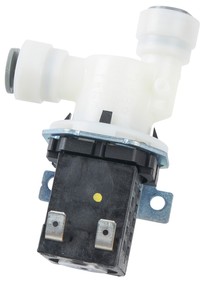 Tennant Solenoid Water Valve, 24VDC QF08/QF08.