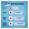 A Picture of product PGC-19369 Charmin® Ultra Soft Septic Safe Bathroom Tissue. 2-ply. 4 X 3.92 in. White. 312 sheets/roll, 18 rolls/carton.