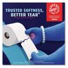 A Picture of product PGC-19369 Charmin® Ultra Soft Septic Safe Bathroom Tissue. 2-ply. 4 X 3.92 in. White. 312 sheets/roll, 18 rolls/carton.
